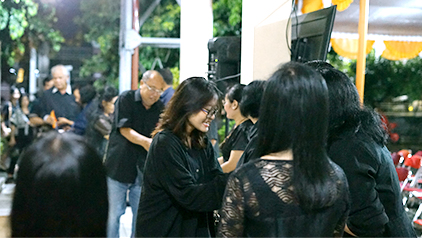 galeri, Ibadah Sabtu Sunyi GKJ Baki, gereja kristen jawa, gkj, gkj baki, gereja kristen jawa baki, baki, sukoharjo, gkj klasis sukoharjo, klasis sukoharjo, klasis, sinode gkj, sinode 